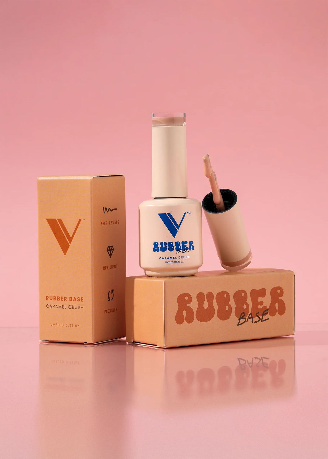 VBP - Rubber Base - Caramel Crush