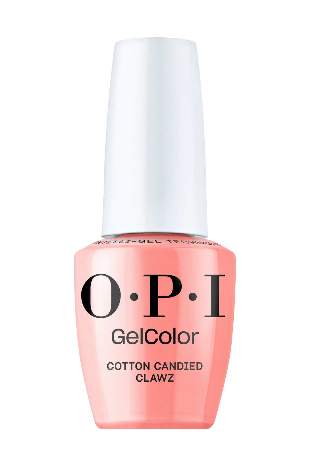 OPI - Intelli-Gel Color - Cotton Candied Clawz GCS051