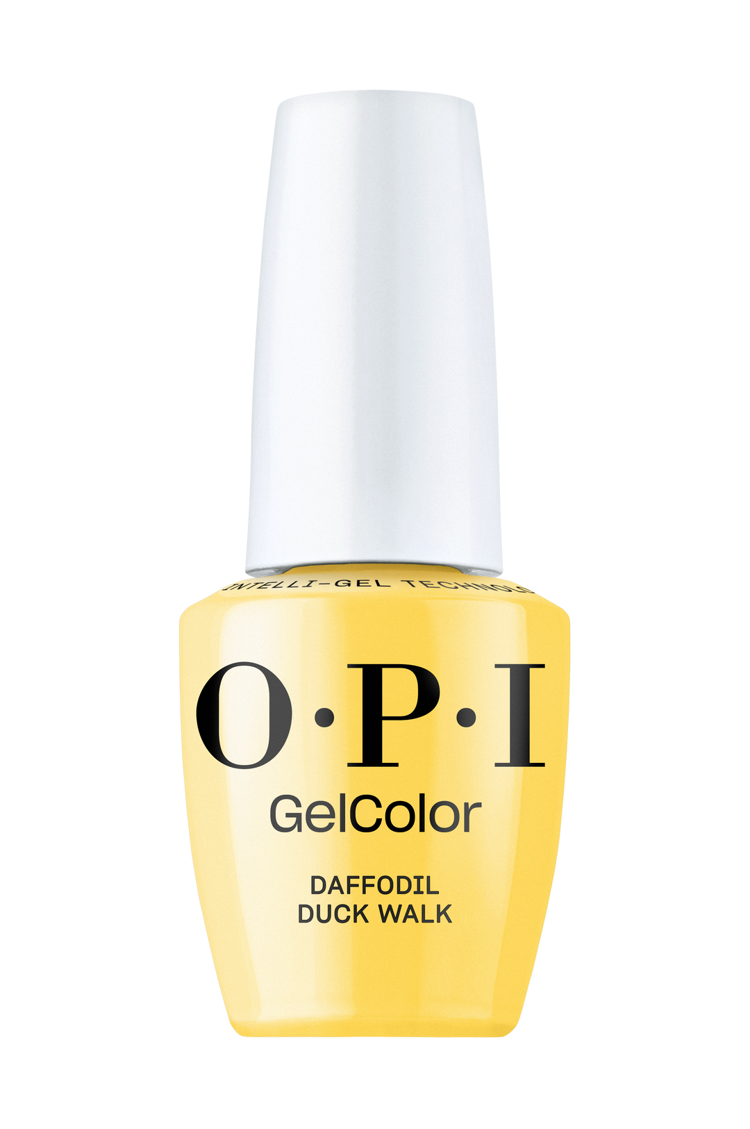 OPI - Intelli-Gel Color - Daffodil Duck Walk GCS056