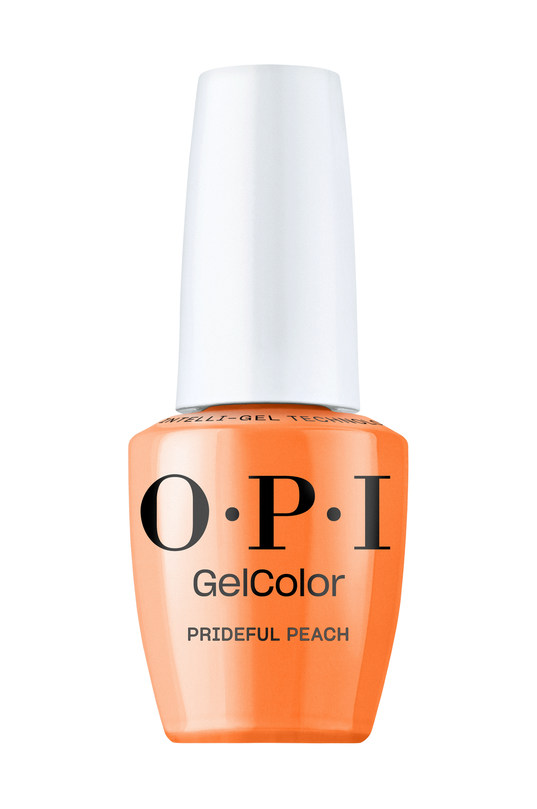 OPI - Intelli-Gel Color - Prideful Peach GCS055