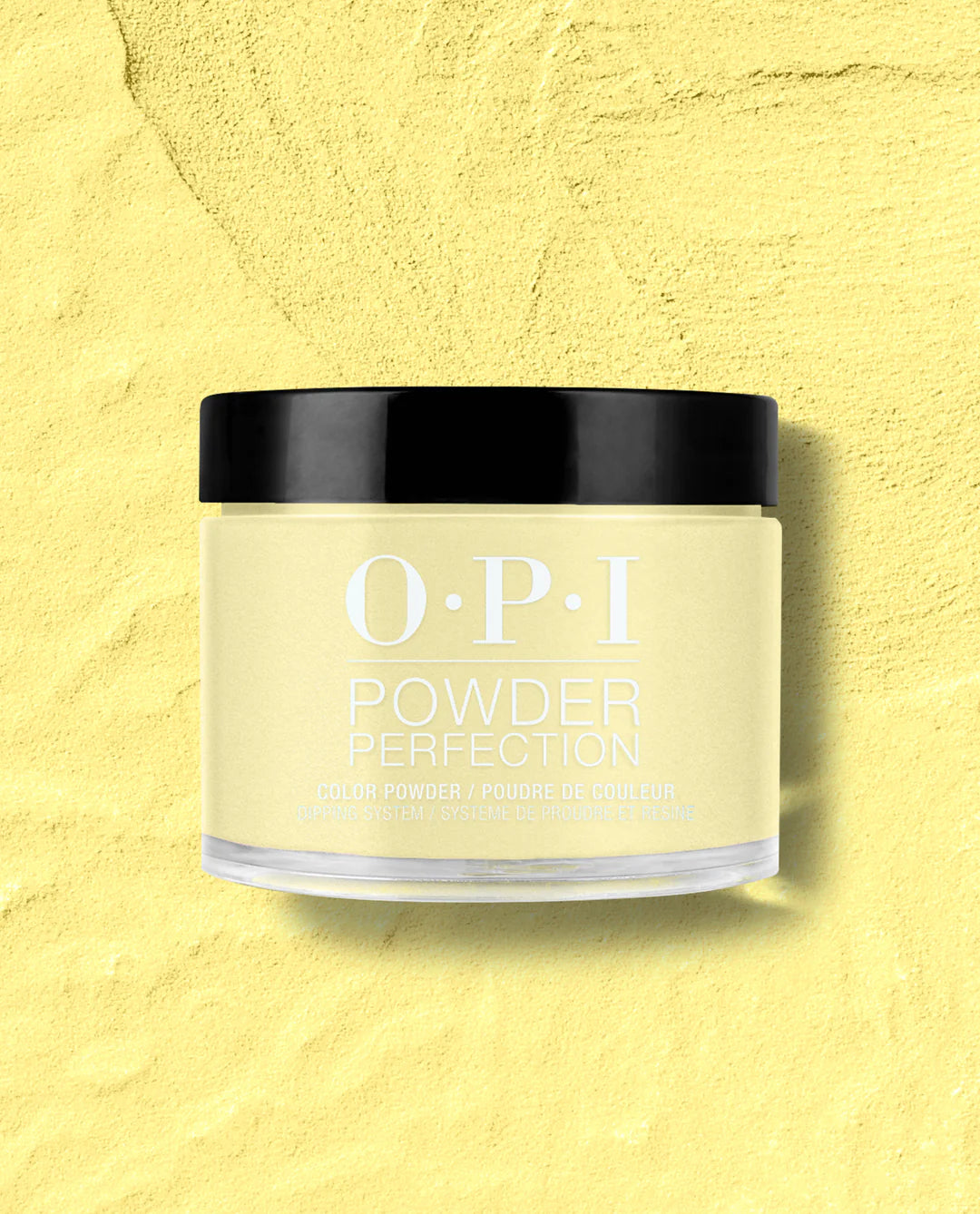 OPI - Powder Perfection - Stay Out All Bright 1.5 oz - 