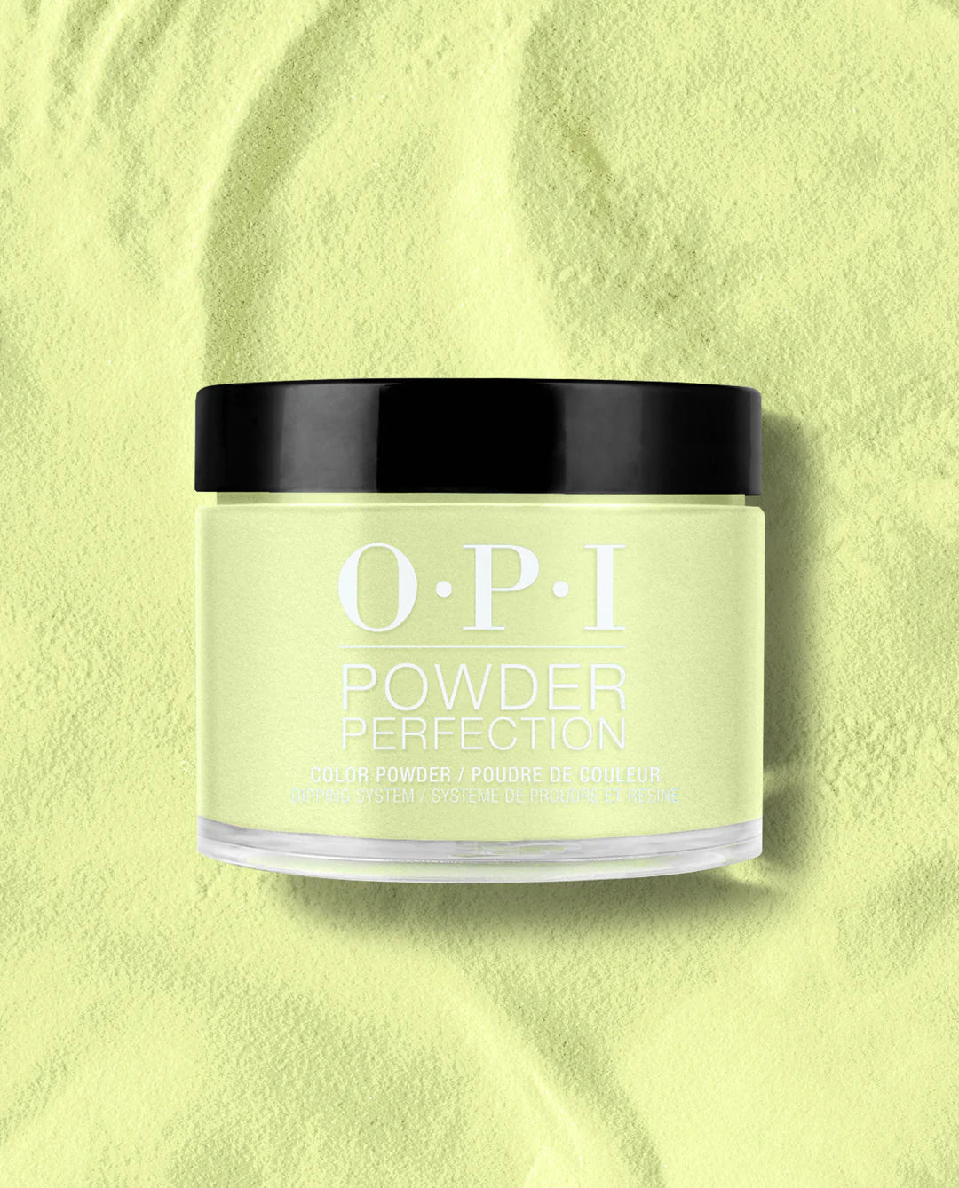OPI - Powder Perfection - Summer Monday-Fridays 1.5 oz - 