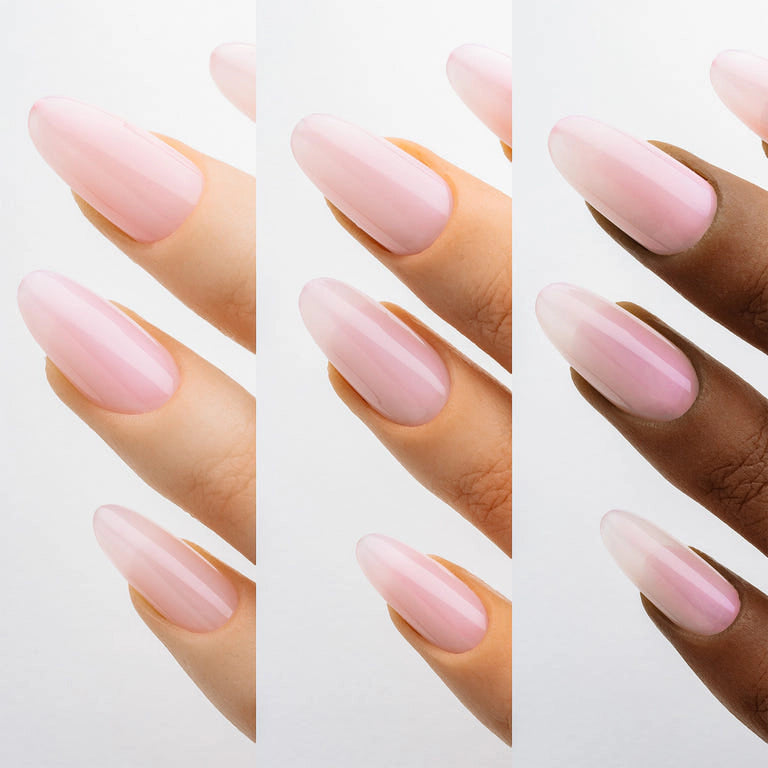 APRES - Light &amp; Shadow Sheer Gel - Pink Clouds (508)