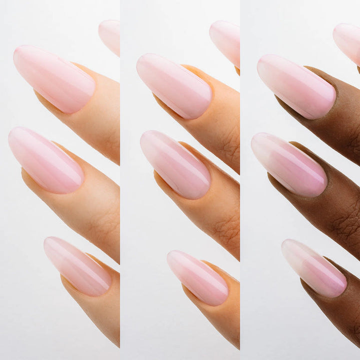 APRES - Light &amp; Shadow Sheer Gel - Pink Clouds (508)