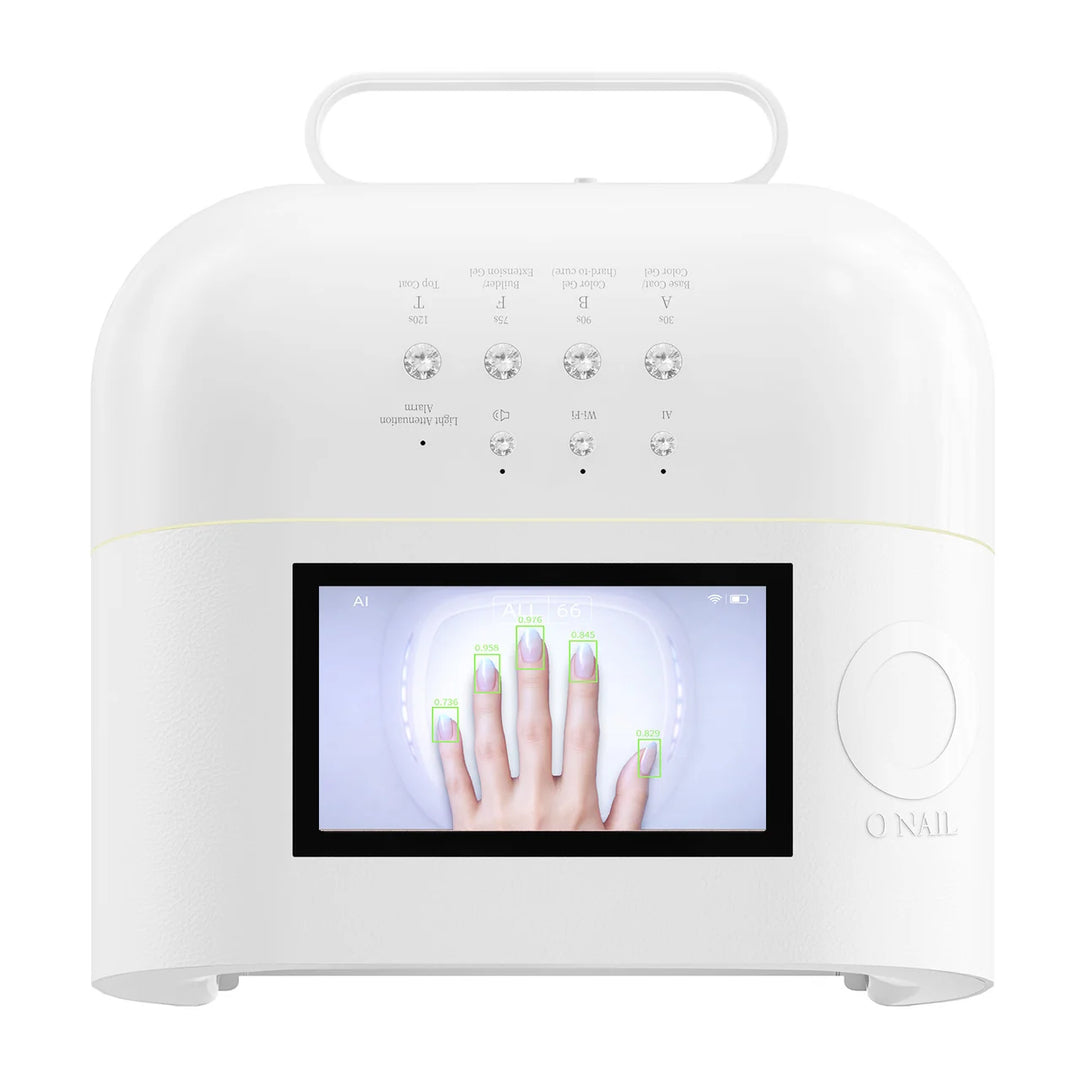 ONAIL Rechargeable AI Nail Lamp - SUNX PRO MAX