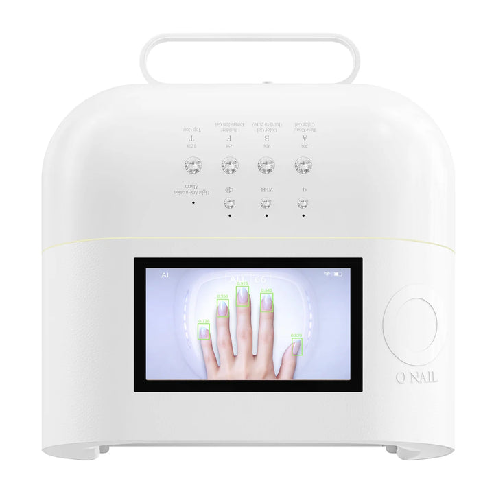 ONAIL Rechargeable AI Nail Lamp - SUNX PRO MAX