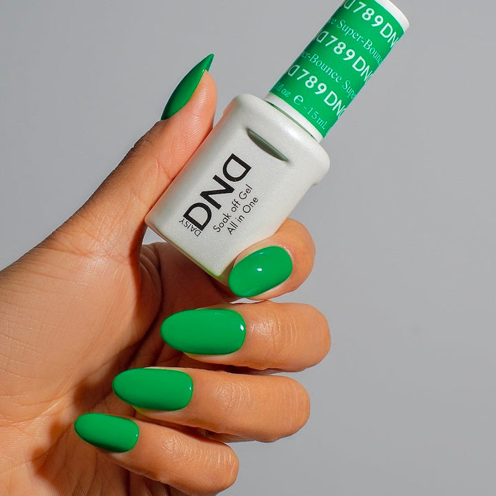 DND Gel &amp; Lacquer Duo - Super-Bounce 