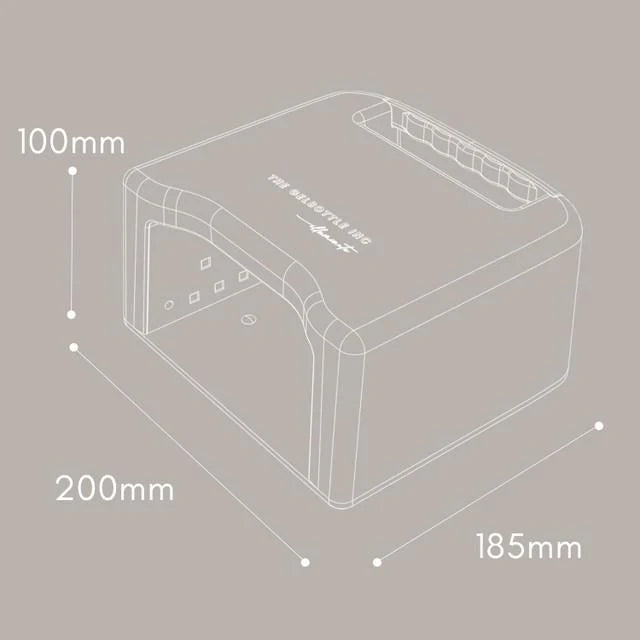 The GelBottle Inc - Illuminate Nail Lamp