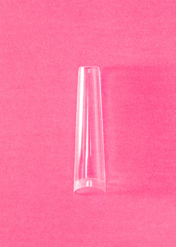 VBP - Nail Tips -  Coffin - Long