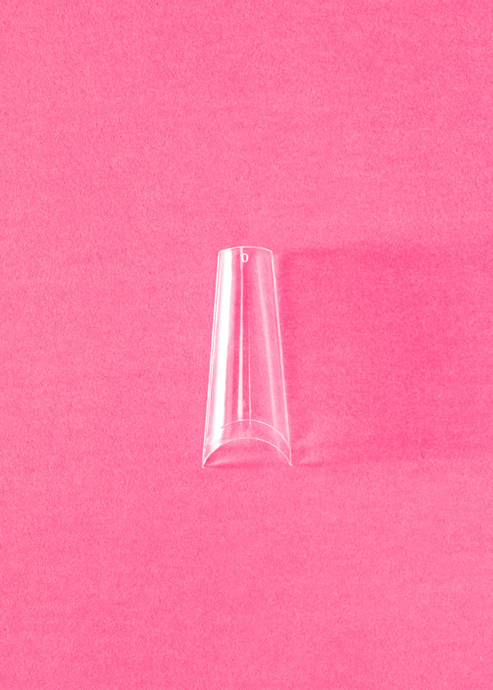 VBP - Nail Tips -  Coffin - Short