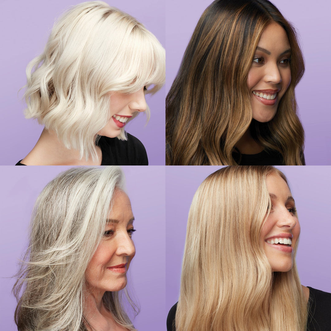 OLAPLEX - No. 4P Blonde Enhancer Toning Shampoo