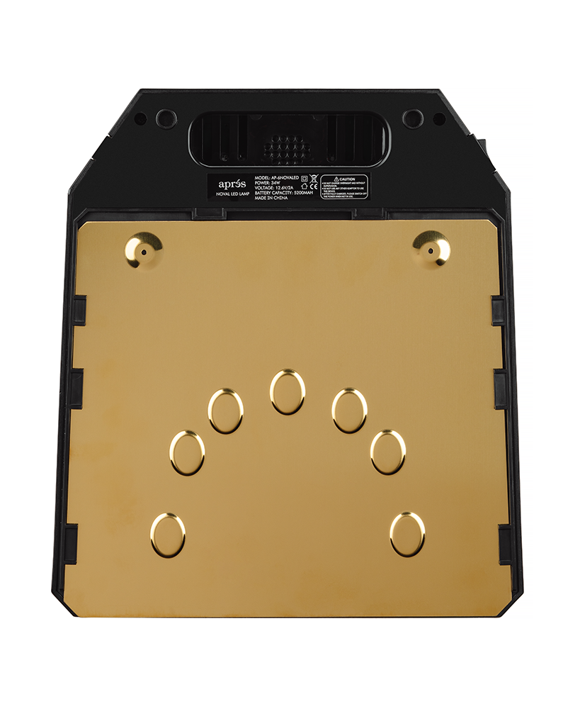 Aprés - Nova LED Lamp - Black
