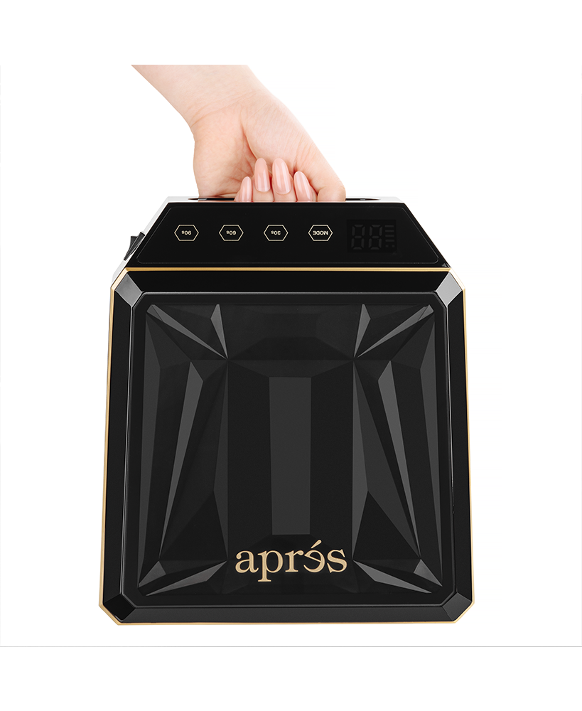 Aprés - Nova LED Lamp - Black