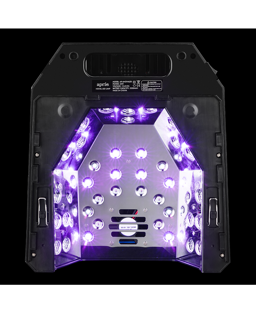 Aprés - Nova LED Lamp - Black