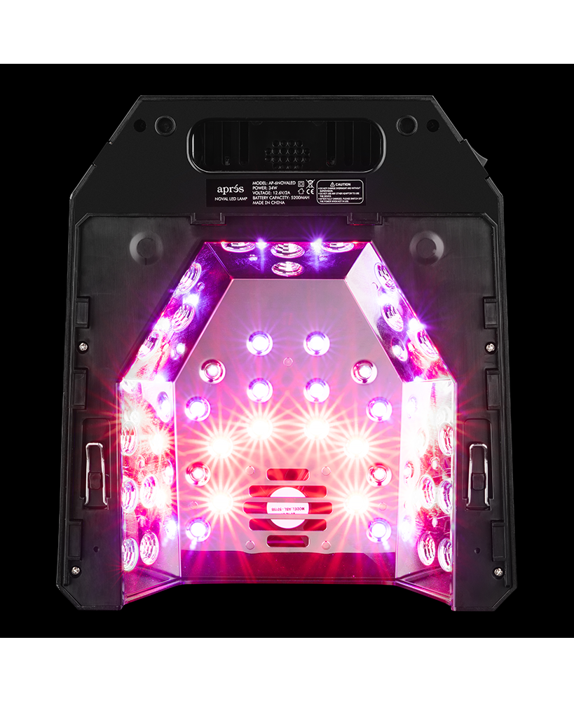Aprés - Nova LED Lamp - Black