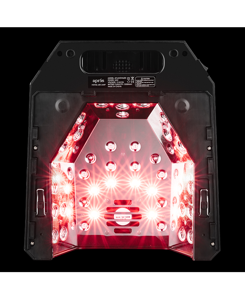 Aprés - Nova LED Lamp - Black