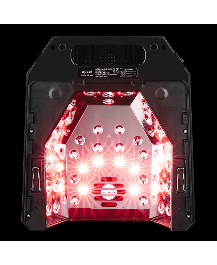 Aprés - Nova LED Lamp - Black