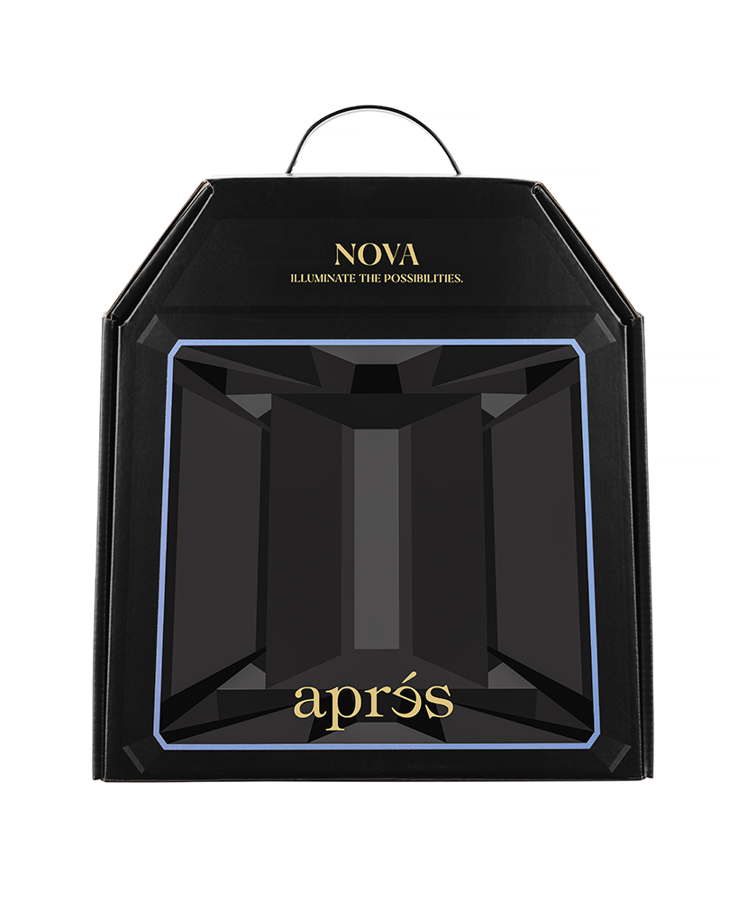 Aprés - Nova LED Lamp - Black