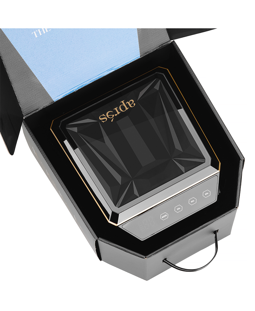 Aprés - Nova LED Lamp - Black