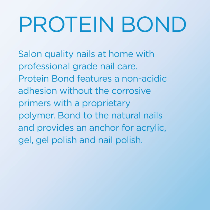 YOUNG NAILS - 4 PACK BUNDLE - Protein Bond 1/4oz.