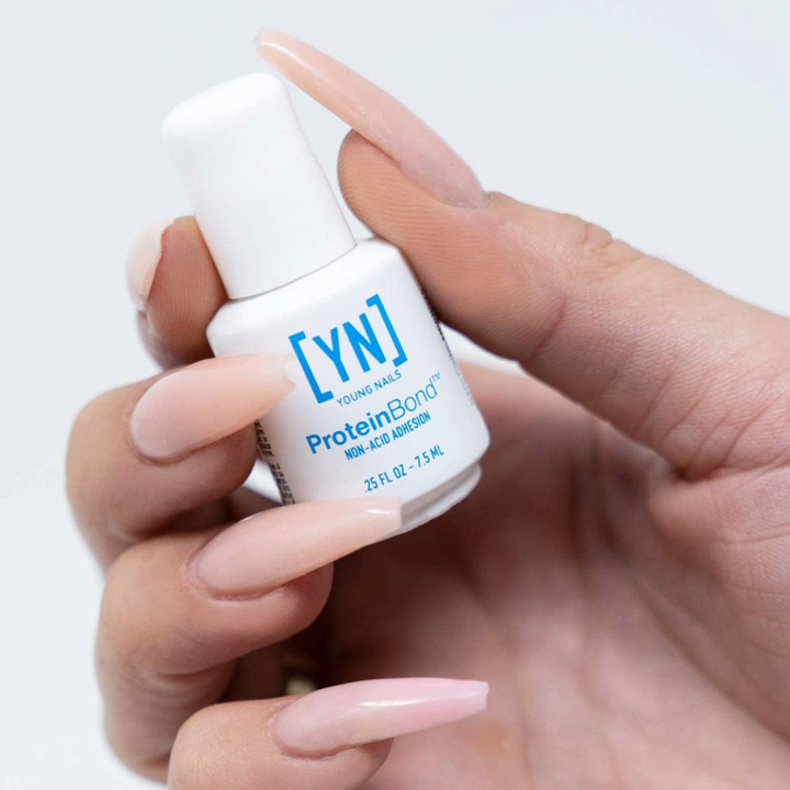 YOUNG NAILS - 4 PACK BUNDLE - Protein Bond 1/4oz.