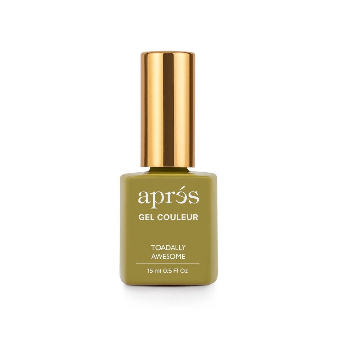 APRES - 355 Gel Couleur - Toadally Awesome HEMA Free &amp; TPO Free