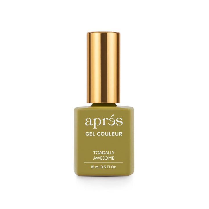 APRES - 355 Gel Couleur - Toadally Awesome HEMA Free &amp; TPO Free