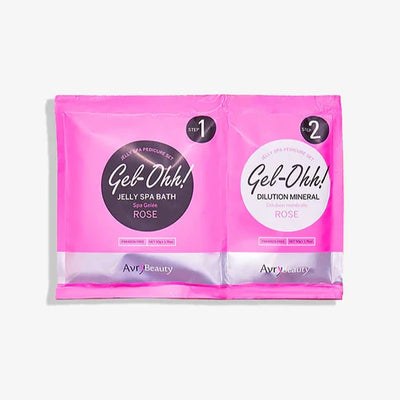 AVRY BEAUTY - 2 Step Avry Gel-Ohh Jelly Spa Bath