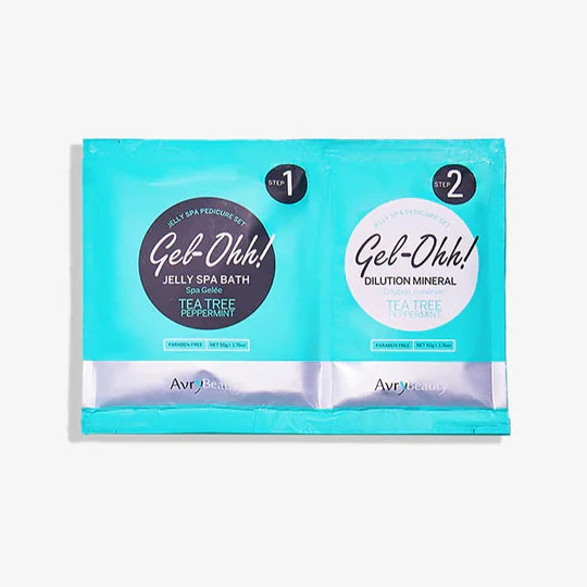 AVRY BEAUTY - 2 Step Avry Gel-Ohh Jelly Spa Bath