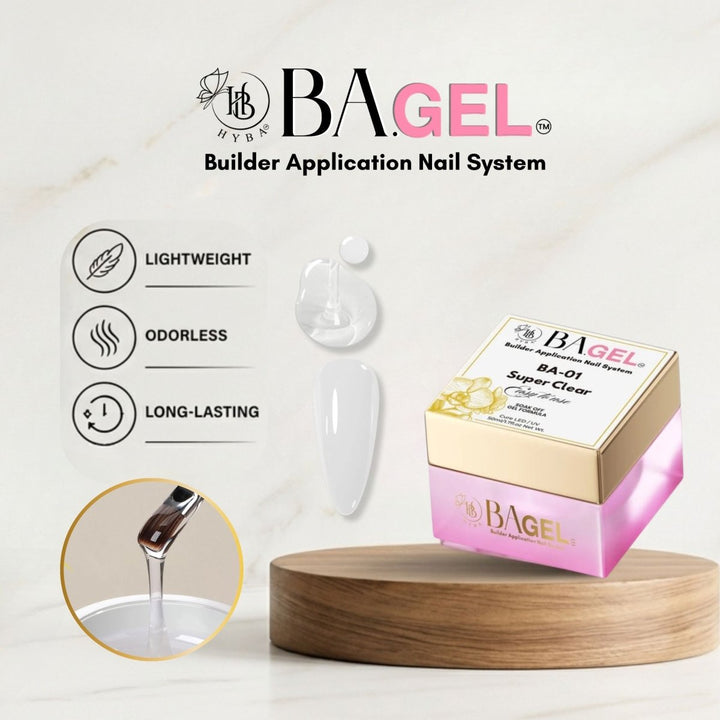 HyBa BA.GEL Builder Gel 50ml - 