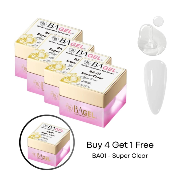 HyBa BA.GEL Builder Gel 50ml - 