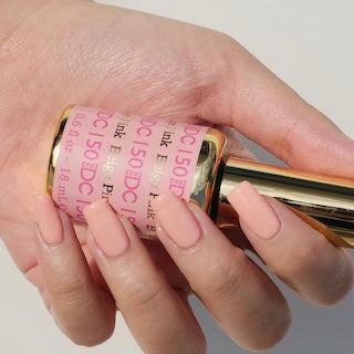 DND DC Gel &amp; Lacquer Duo - Beige Pink 