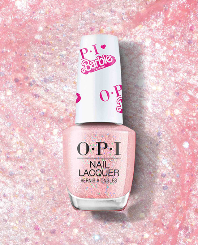 OPI  - Best Day Ever ! Barbie the Movie Nail Polish