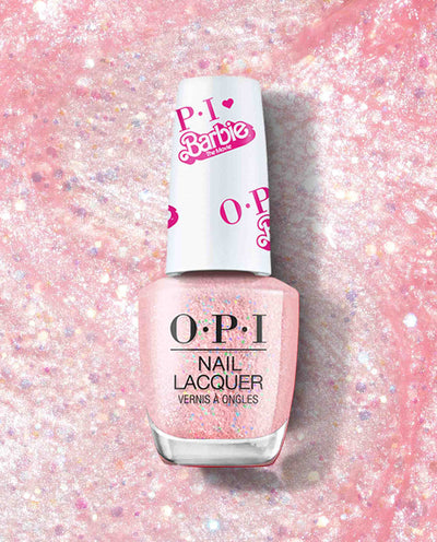 OPI  - Best Day Ever ! Barbie the Movie Nail Polish