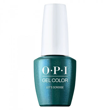 OPI Gel Color - Let's Scrooge Terribly Nice Holiday 2023