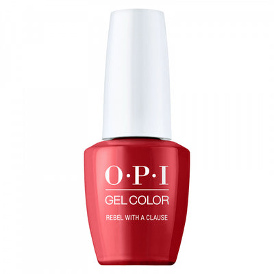 OPI Gel Color - Rebel With A Clause Terribly Nice Holiday 2023