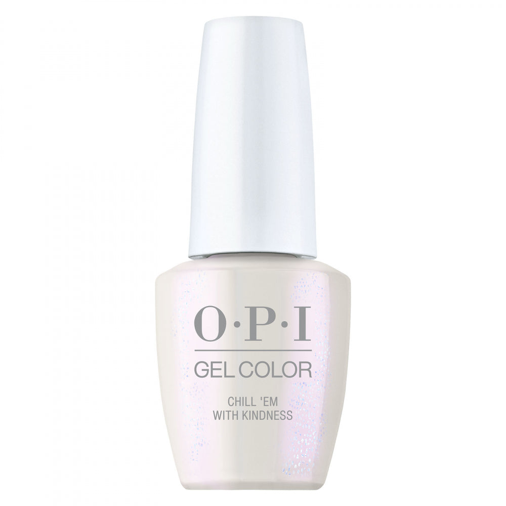 OPI Gel Color - Chill 'Em With Kindness Terribly Nice Holiday 2023