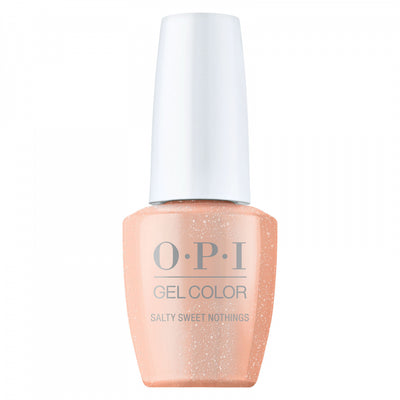 OPI Gel Color - Salty Sweet Nothings Terribly Nice Holiday 2023