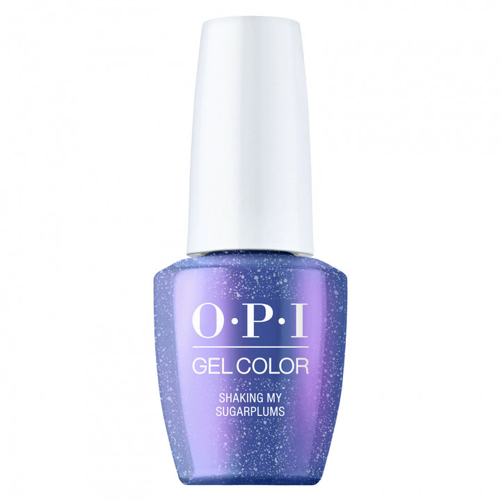 OPI Gel Color - Shaking My Sugarplums Terribly Nice Holiday 2023