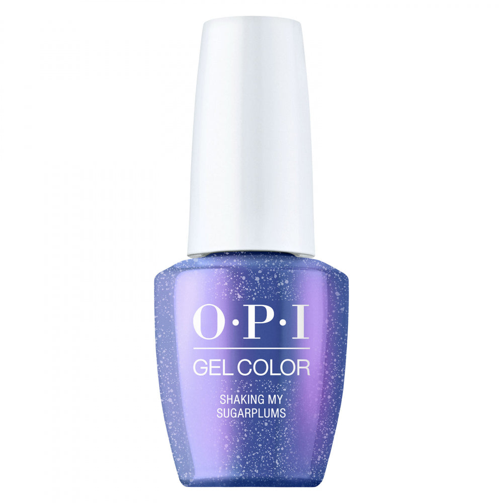 OPI Gel Color - Shaking My Sugarplums Terribly Nice Holiday 2023