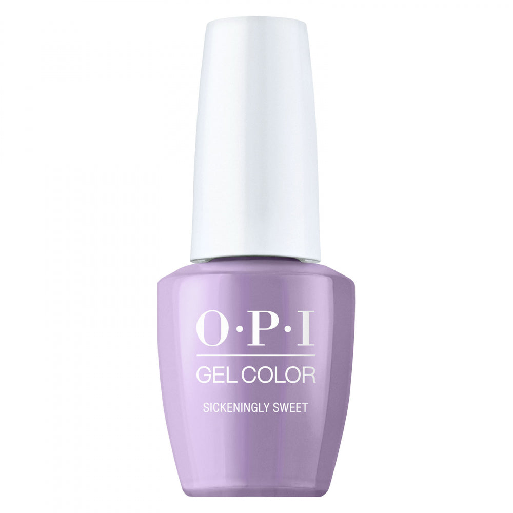 OPI Gel Color - Sickeningly Sweet Terribly Nice Holiday 2023