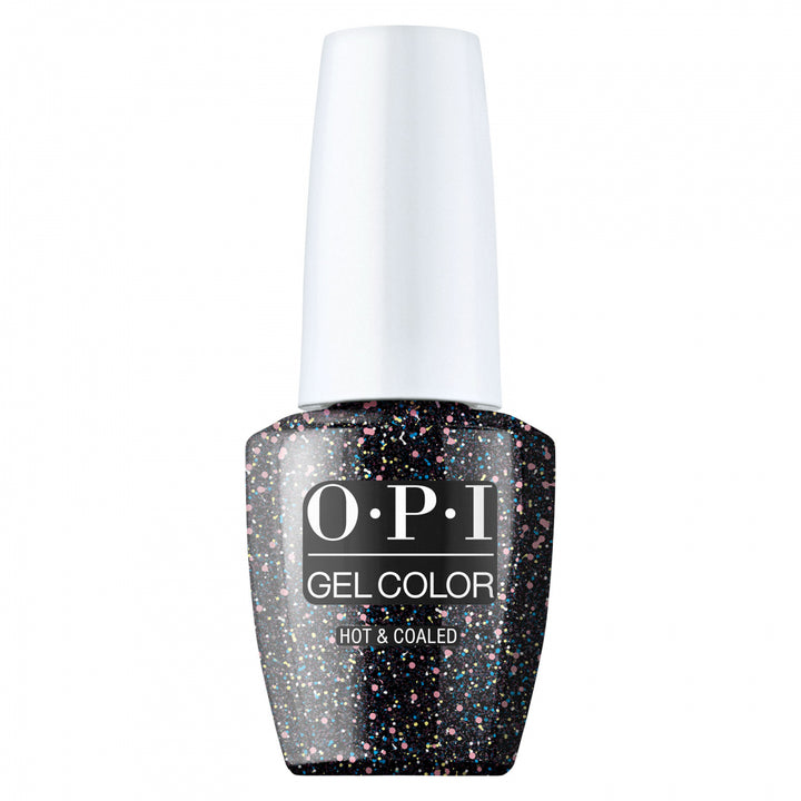 OPI Gel Color - Hot &amp; Coaled Terribly Nice Holiday 2023
