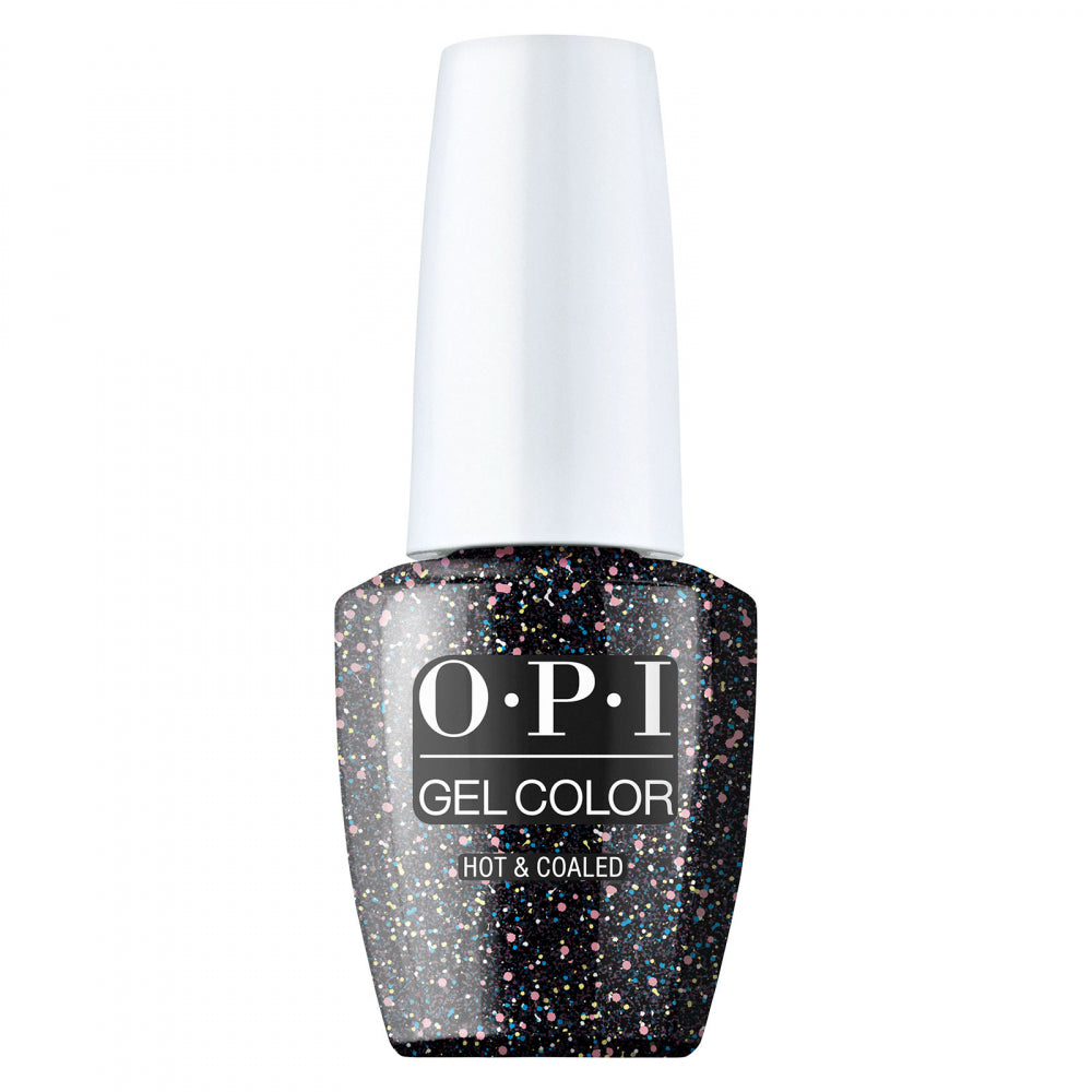 OPI Gel Color - Hot & Coaled Terribly Nice Holiday 2023