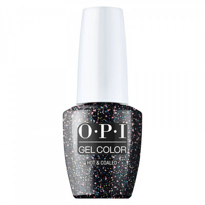 OPI Gel Color - Hot & Coaled Terribly Nice Holiday 2023