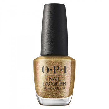 OPI Nail Lacquer - Five Golden Rules Terribly Nice Holiday 2023