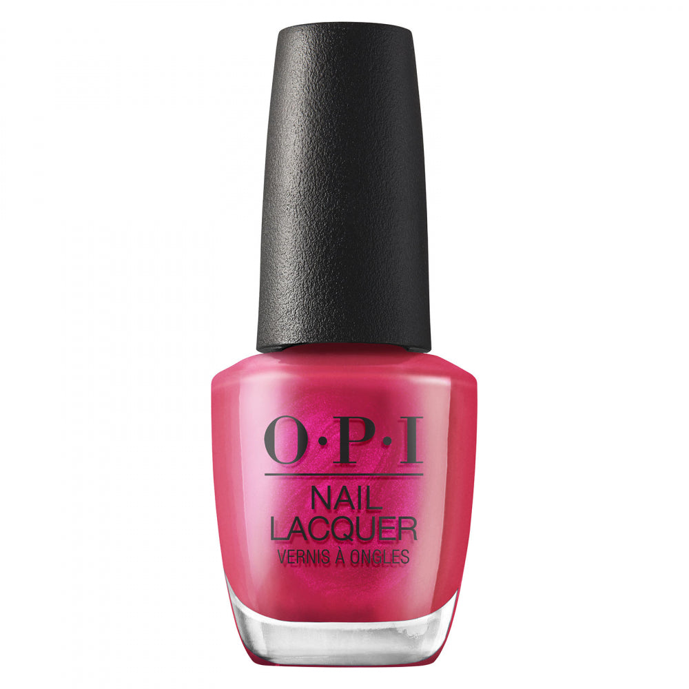 OPI Nail Lacquer - Blame the Mistletoe Terribly Nice Holiday 2023 ...