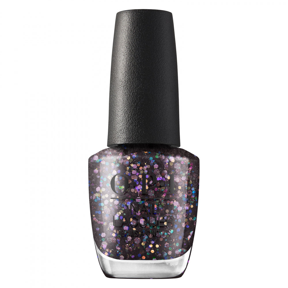 OPI Nail Lacquer - Hot &amp; Coaled Terribly Nice Holiday 2023