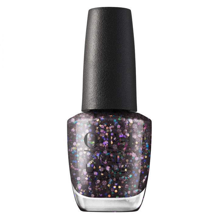 OPI Nail Lacquer - Hot &amp; Coaled Terribly Nice Holiday 2023