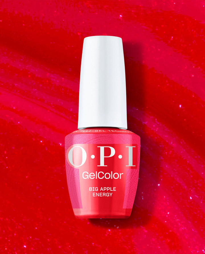 OPI SPRING 2026 - Big Apple Energy  - GCS072