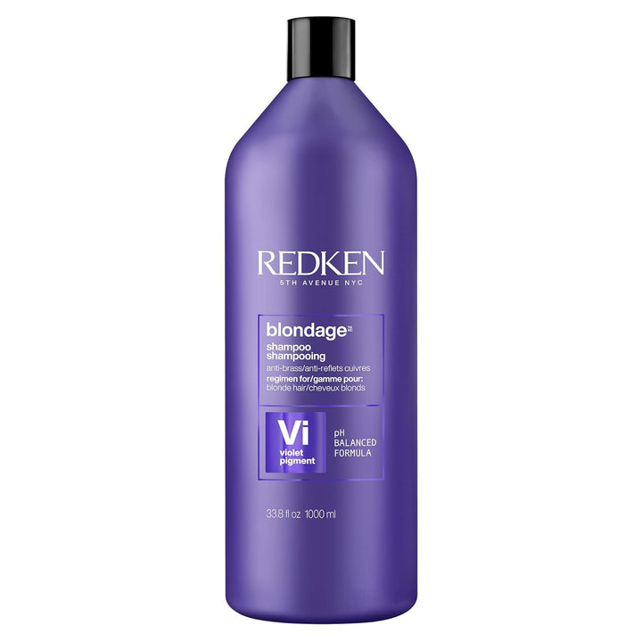 REDKEN - Color Extend Blondage Color Shampoo Liter
